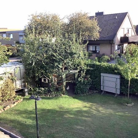 Spechtstrasse 65 Ferienwohnung ノルトホルン エクステリア 写真