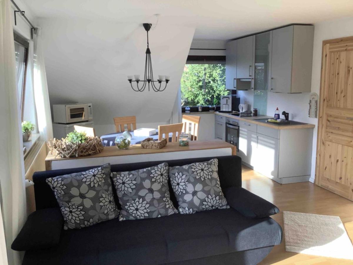 Spechtstrasse 65 Ferienwohnung ノルトホルン エクステリア 写真