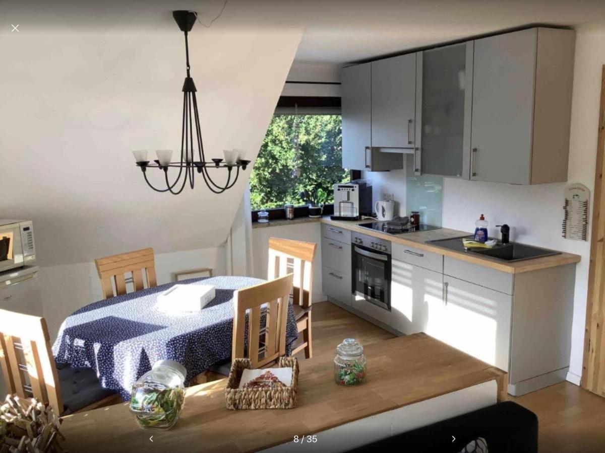 Spechtstrasse 65 Ferienwohnung ノルトホルン エクステリア 写真