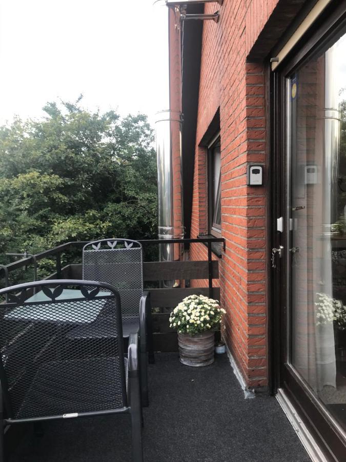 Spechtstrasse 65 Ferienwohnung ノルトホルン エクステリア 写真