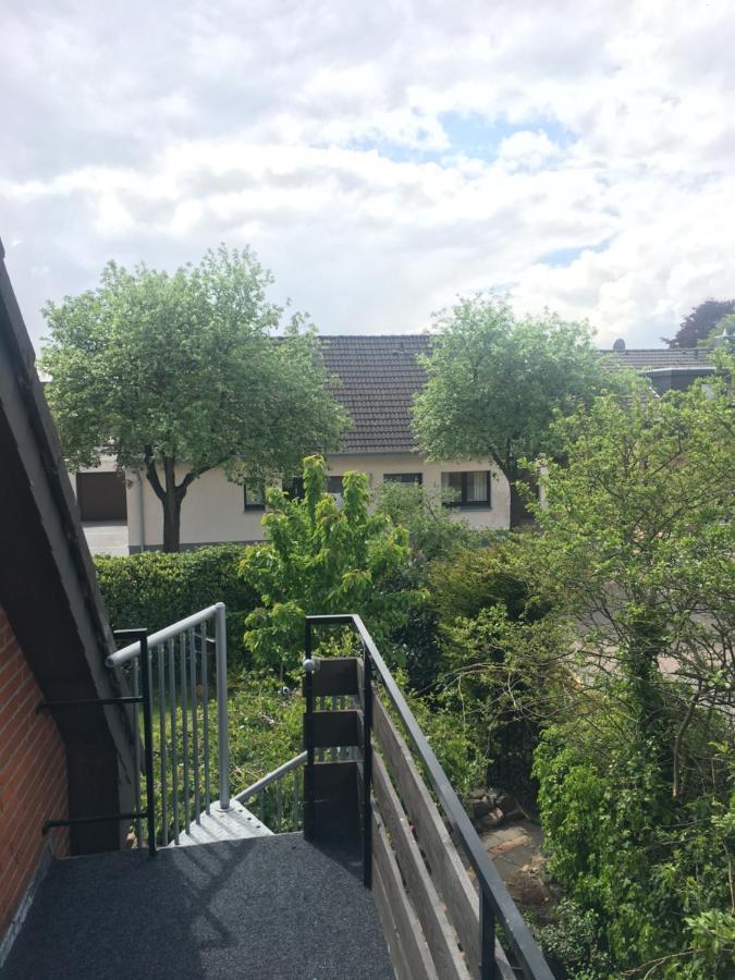 Spechtstrasse 65 Ferienwohnung ノルトホルン エクステリア 写真