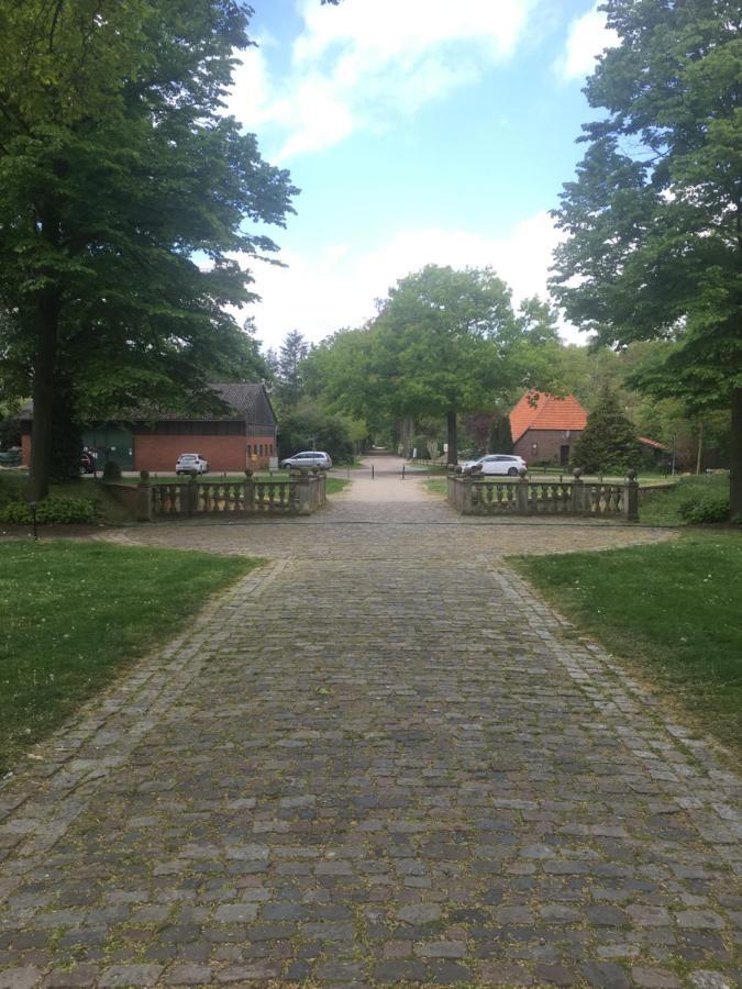 Spechtstrasse 65 Ferienwohnung ノルトホルン エクステリア 写真